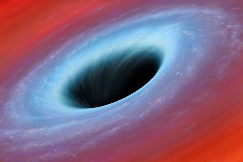 5 preguntas sobre agujeros negros que siempre quisiste saber - Quo