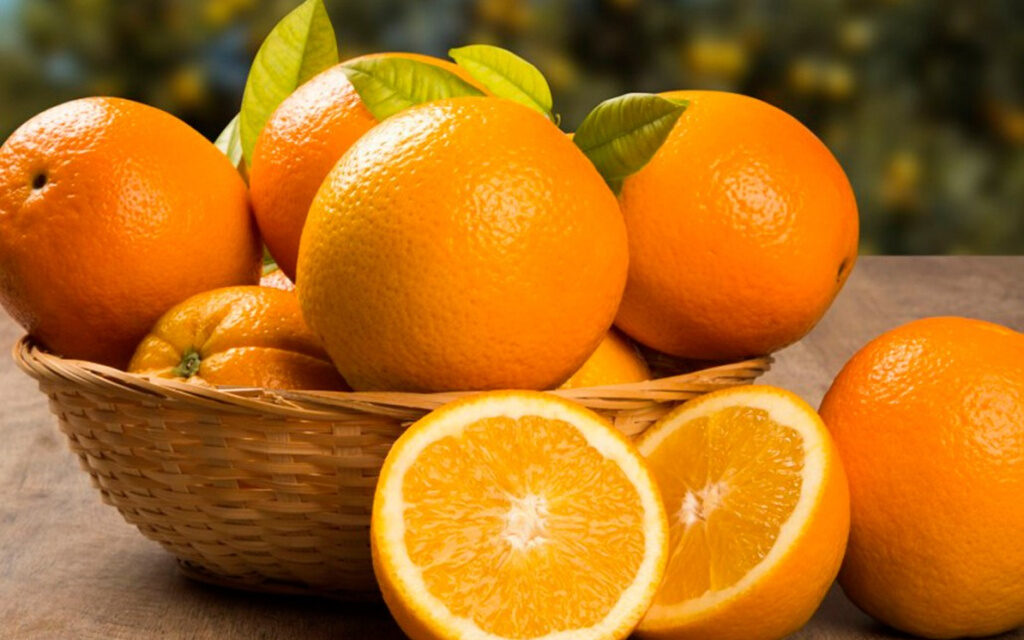 Comer naranjas puede evitar que pierdas la vista - Quo