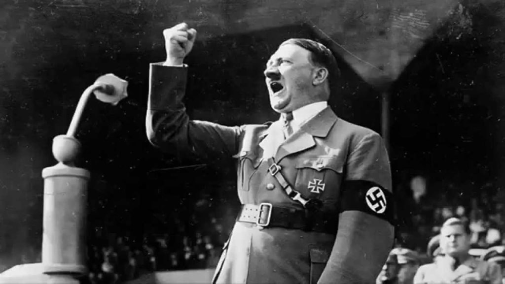 Los discursos de Hitler pudieron no tener tanta influencia en el ...