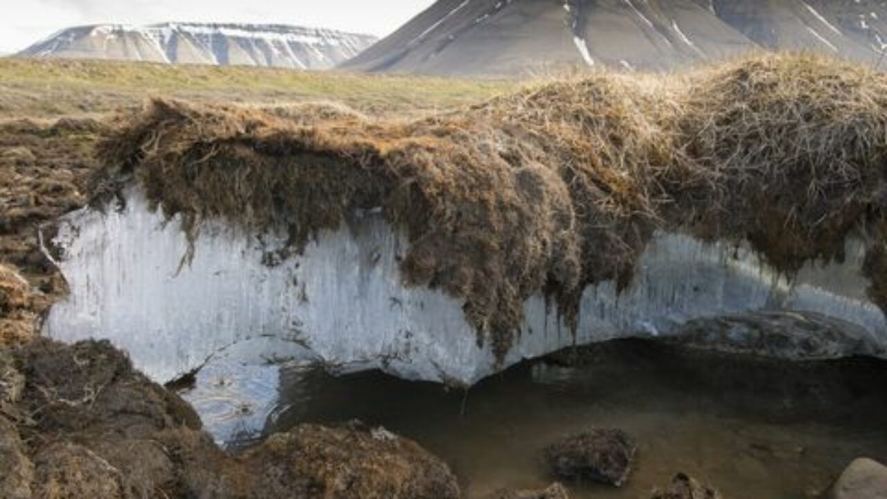 Qué es el permafrost y por qué es tan importante para nuestro planeta? - Quo