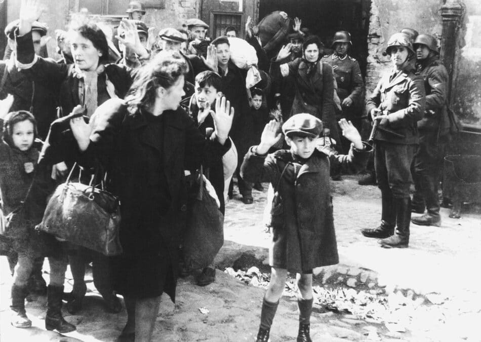Cómo lograron detener el tifus en el gueto de Varsovia durante la Segunda Guerra Mudial