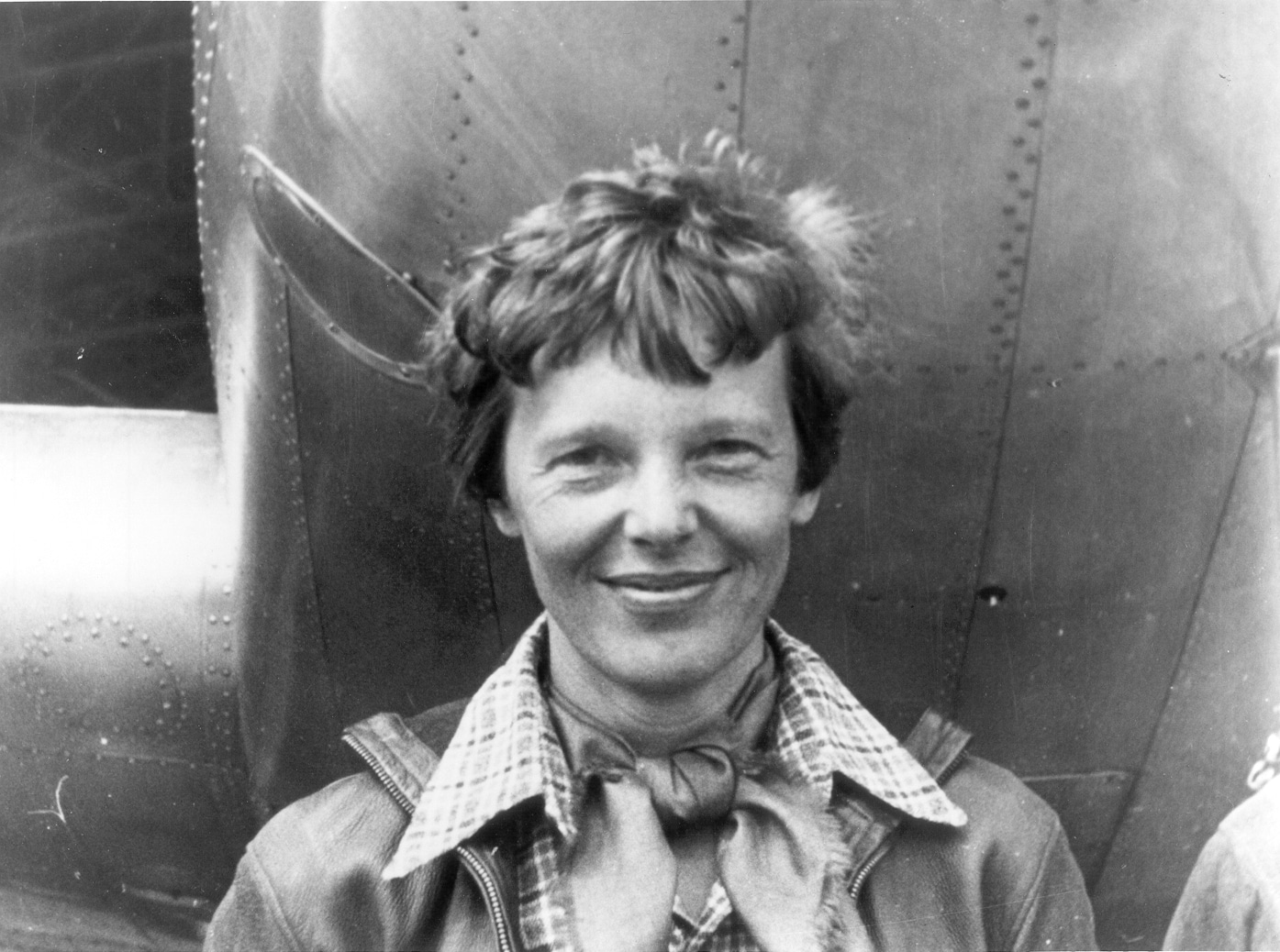 Amelia Earhart - Un reactor nuclear para resolver la desaparición de Amelia  Earhart