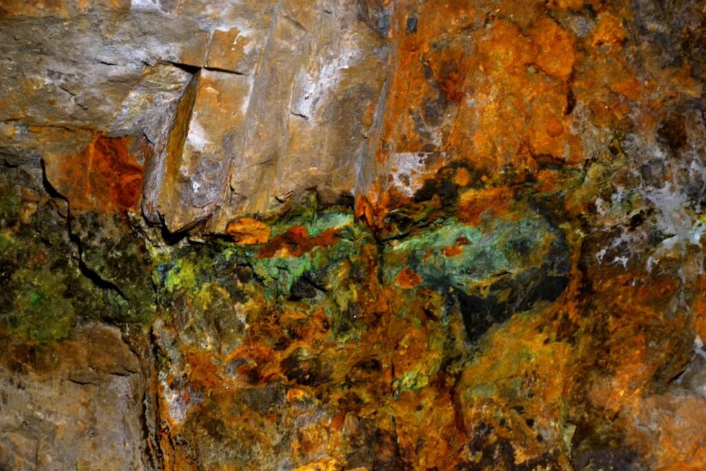 Gold, silver and glass: the Roman mines in Spain